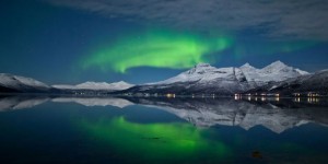 Noorderlicht-IJsland