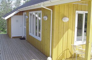 Vakantiewoning IJsland