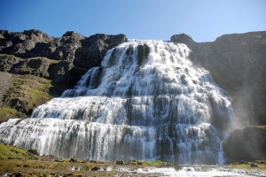 Waterval IJsland